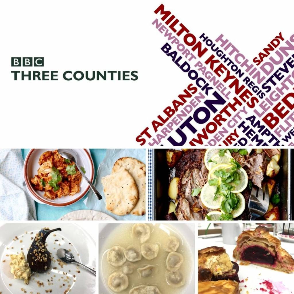 BBC Radio food kumud gandhi speaker nutrition recipes chef