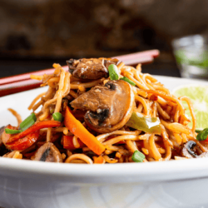 Chinese Cooking Class