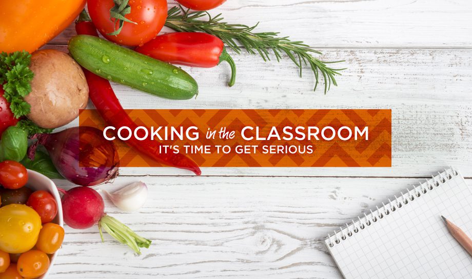 Cooking in the Classroom|
