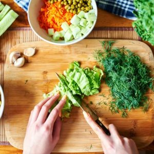 Knife Skills Masterclass