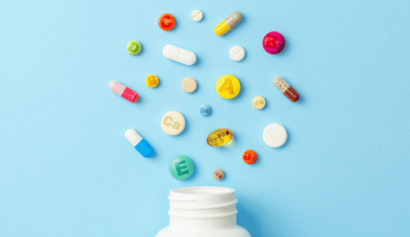 How You Take Your Vitamins is as Important as What Vitamins to Take