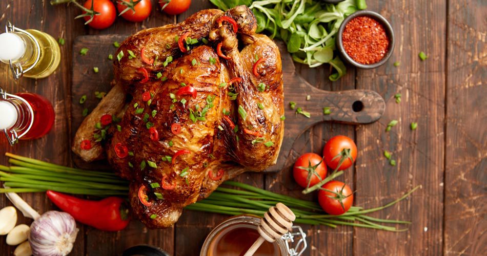 Three Alternative Turkey Recipes