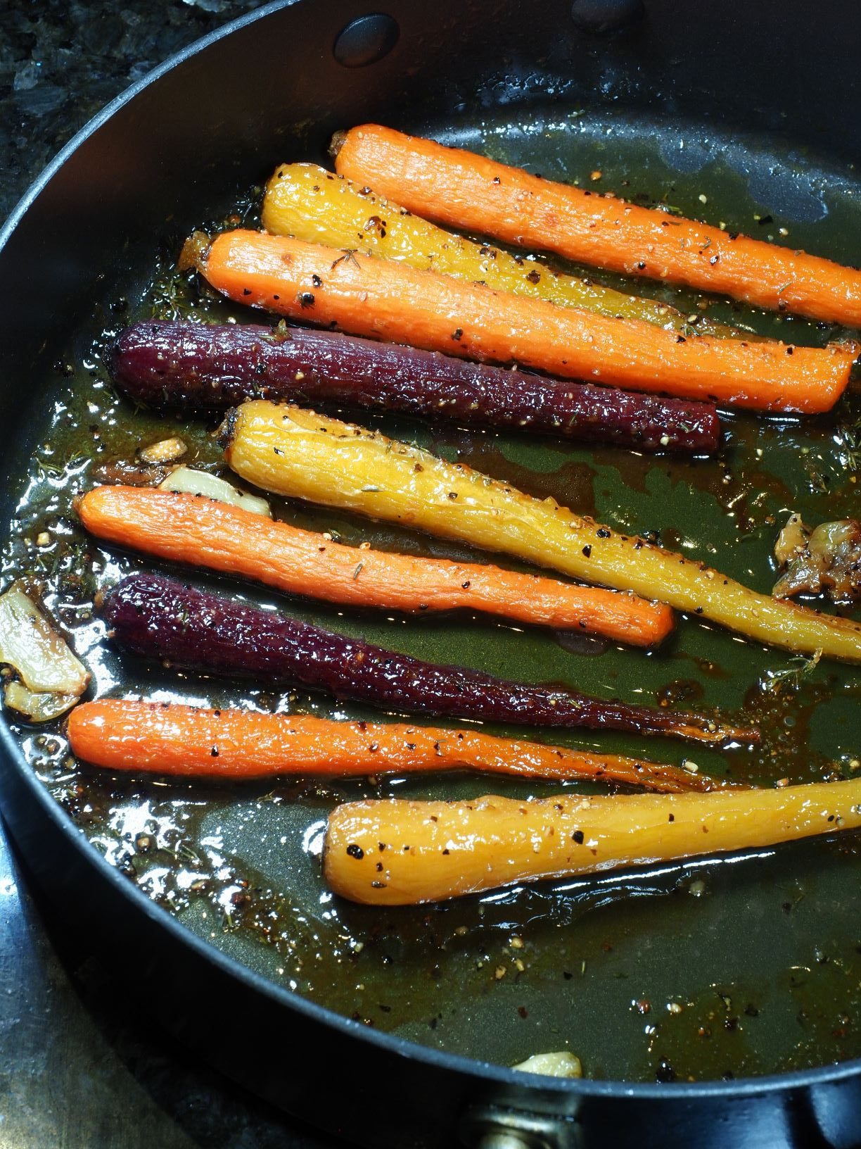 festive carrot reciepe