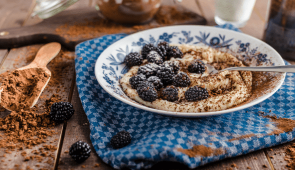 How to Pimp up your Porridge