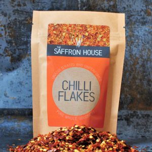 chilli flakes