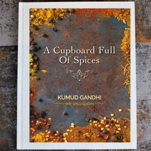 A complete book on spices written by kumud gandhi