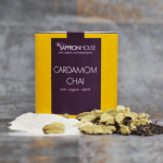 Cardamom Chai Tea - Aromatic and Soothing, Organic