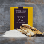 Ginger Chai Tea - Invigorating and Spicy, Organic