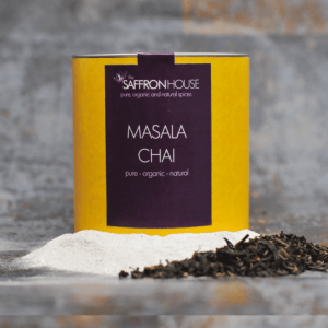 Masala Chai Tea - Rich and Spiced, Organic