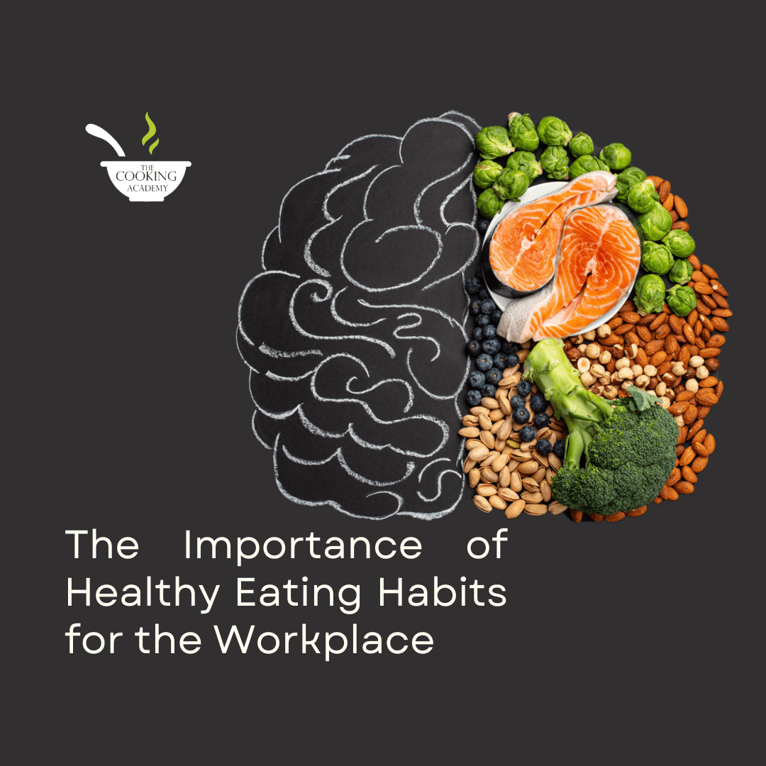 Fueling productivity, one bite at a time! Discover the key to a thriving workplace with our latest blog post. Swipe left to unlock the secrets of healthy eating habits for a more energized and focused workday. #WorkplaceWellness #HealthyHabits