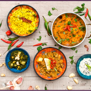 Curries Spice Starter Pack