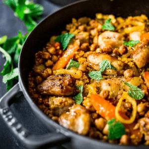Diabetes Management Cooking Class