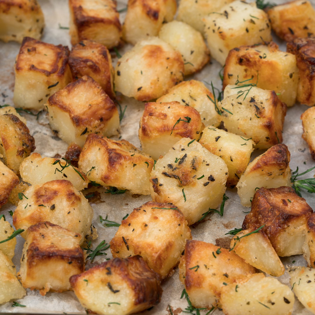 Parmentier Potatoes
