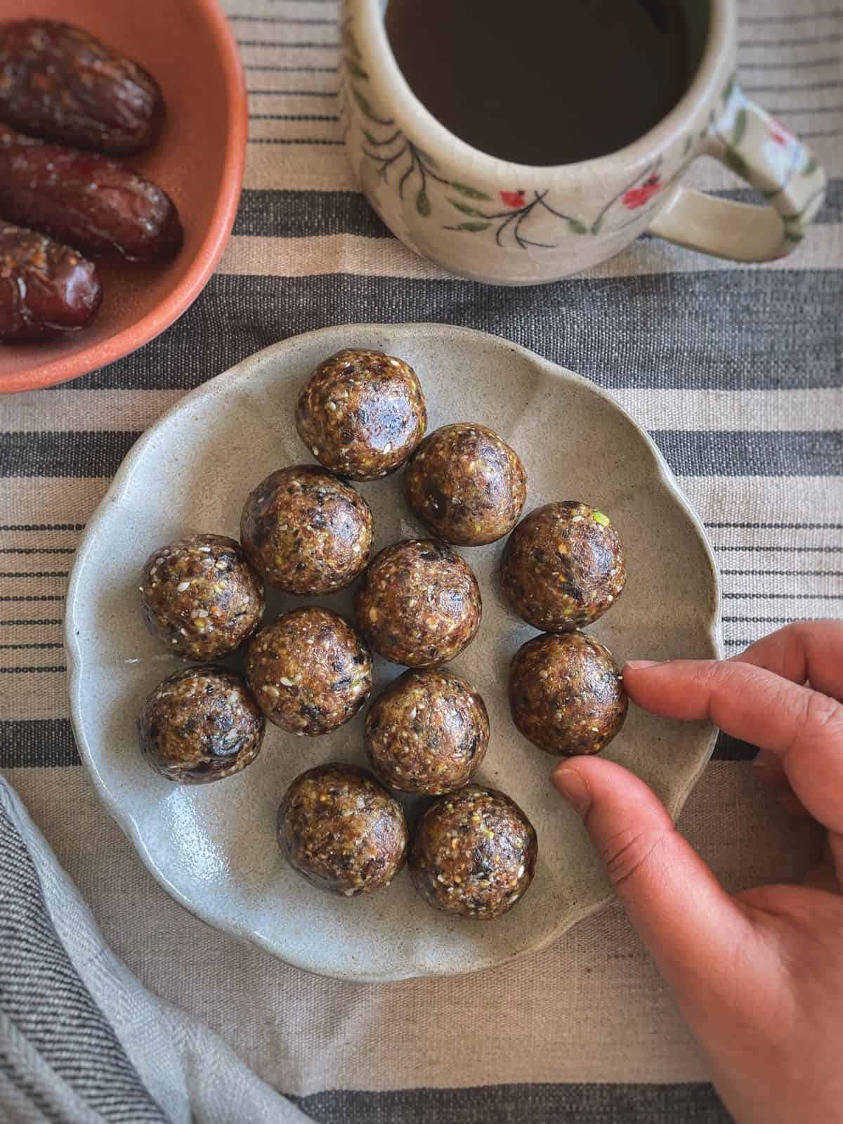 Nutrition Power balls
